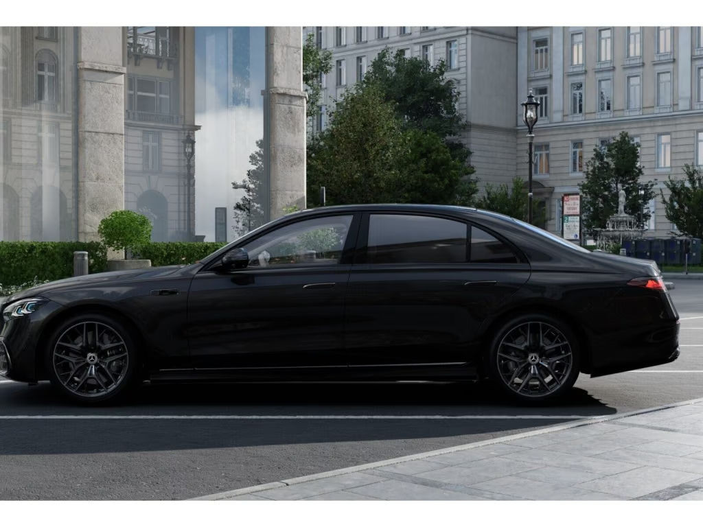 Mercedes-Benz S-Klasse