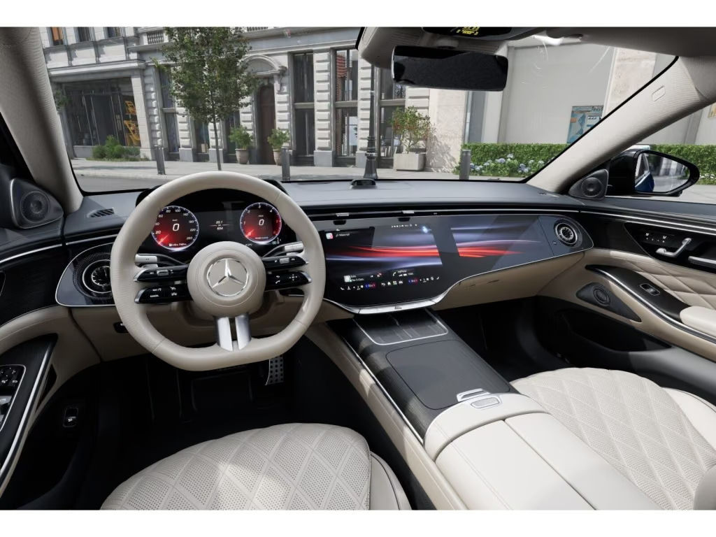 Mercedes-Benz S-Klasse