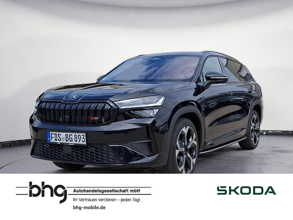 Skoda Kodiaq 4x4 RS