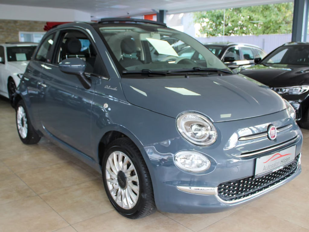 Fiat 500C Dolcevita