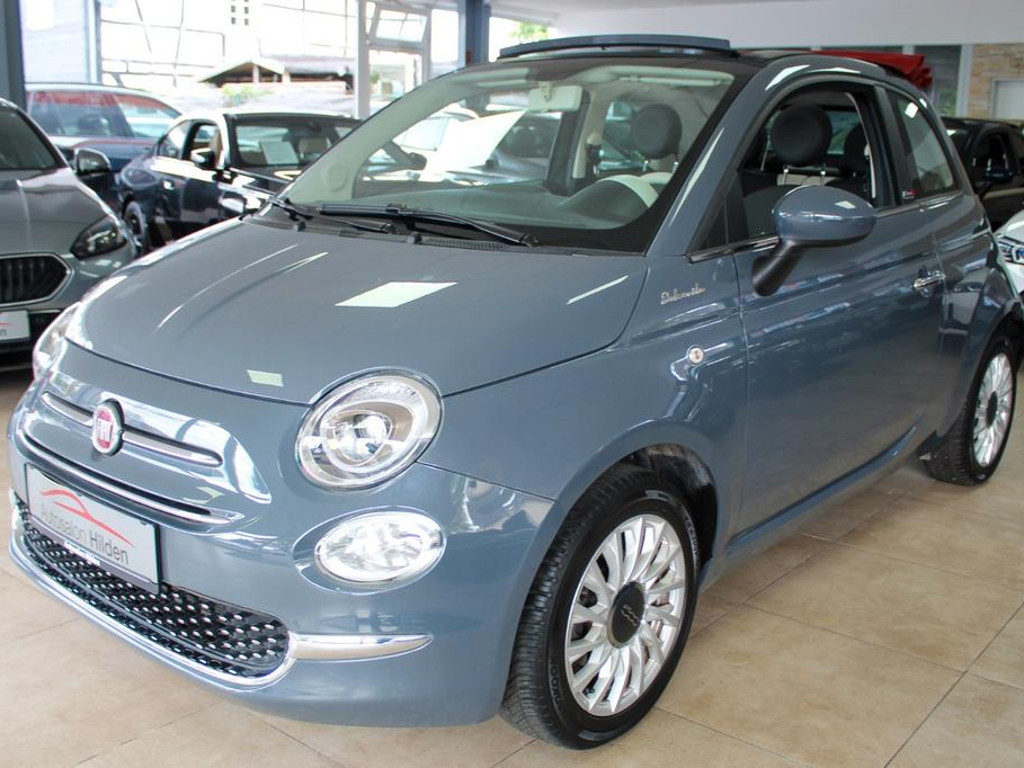 Fiat 500C