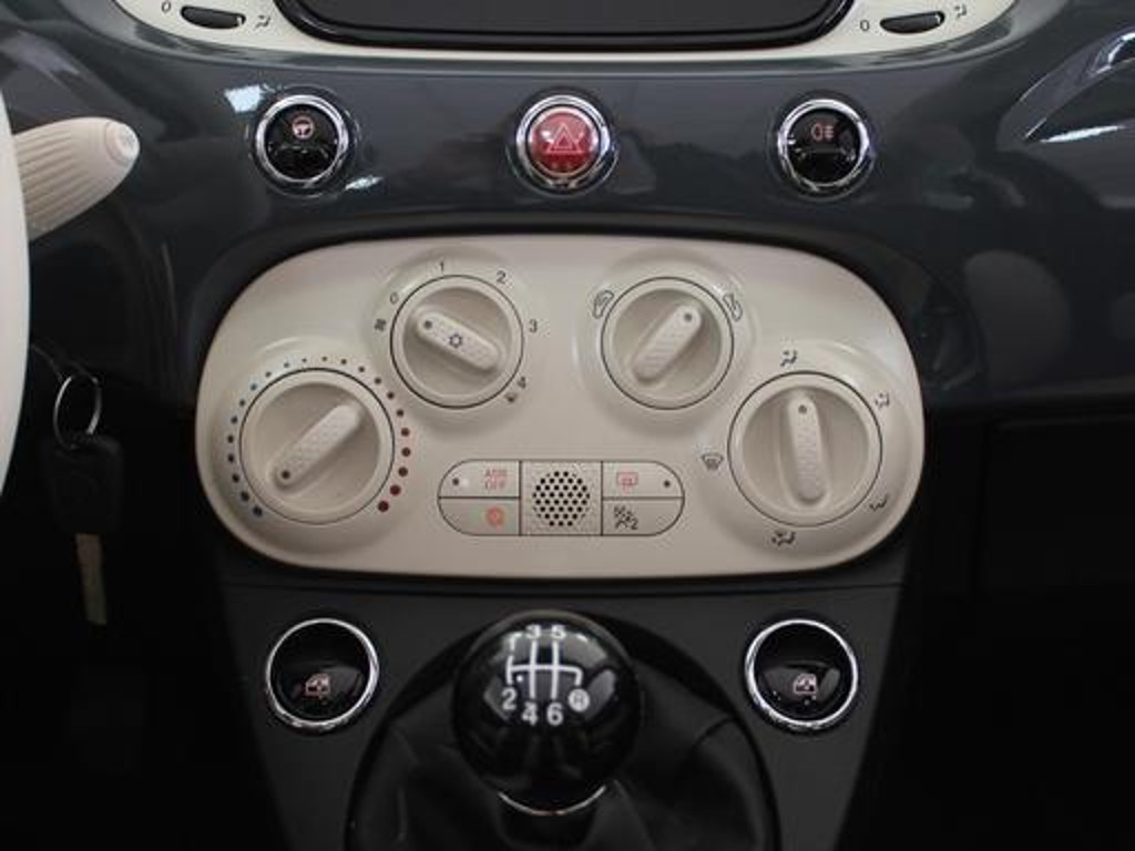 Fiat 500C
