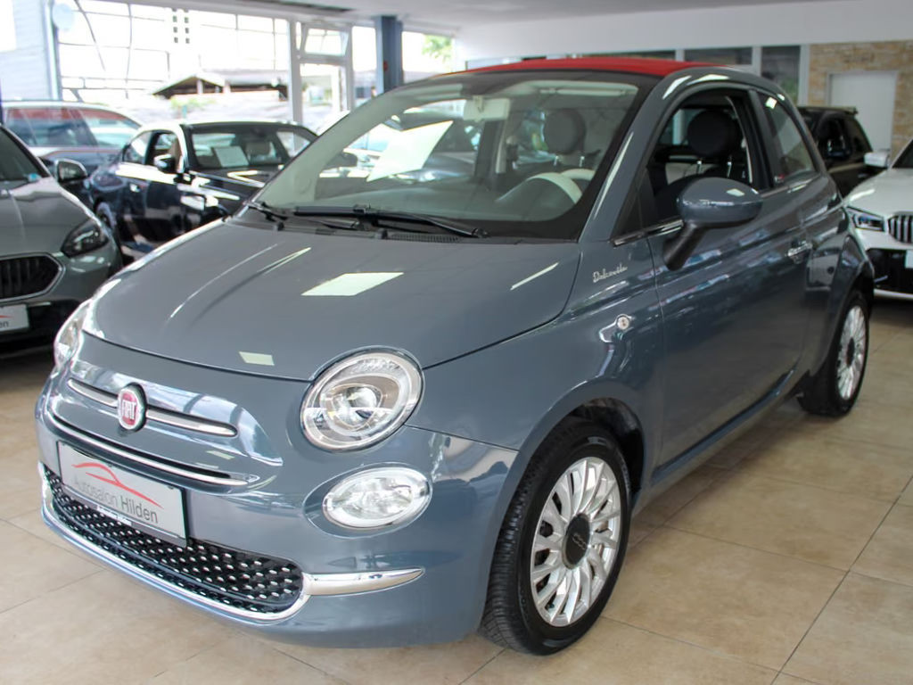 Fiat 500C