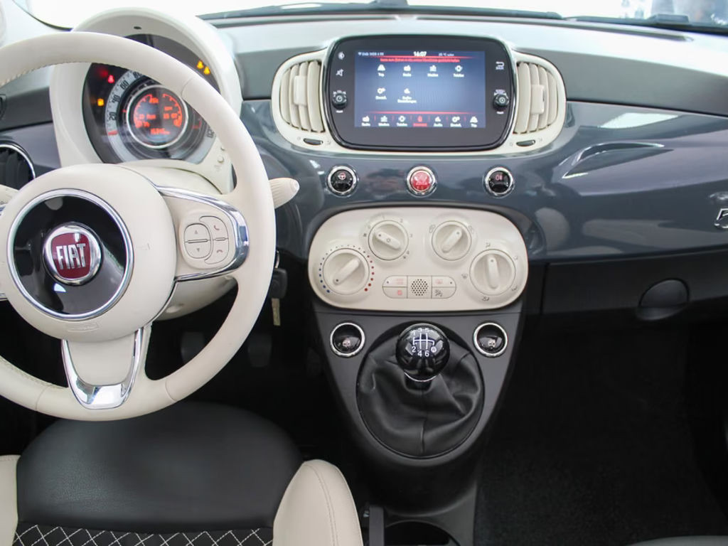 Fiat 500C