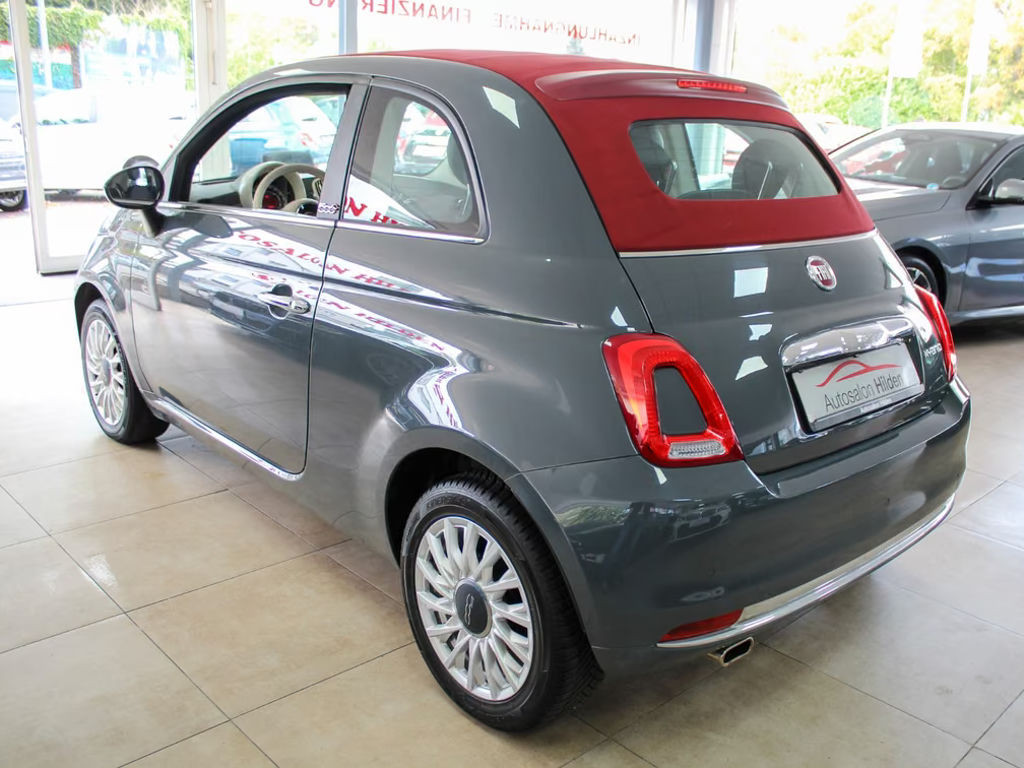 Fiat 500C