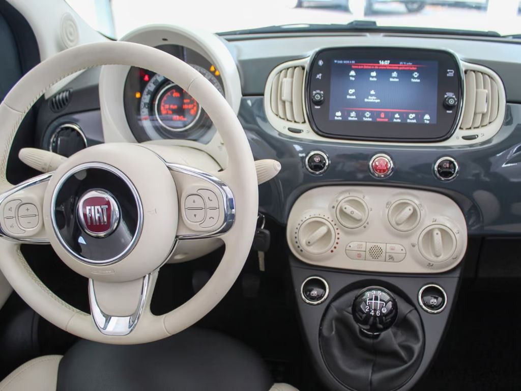 Fiat 500C