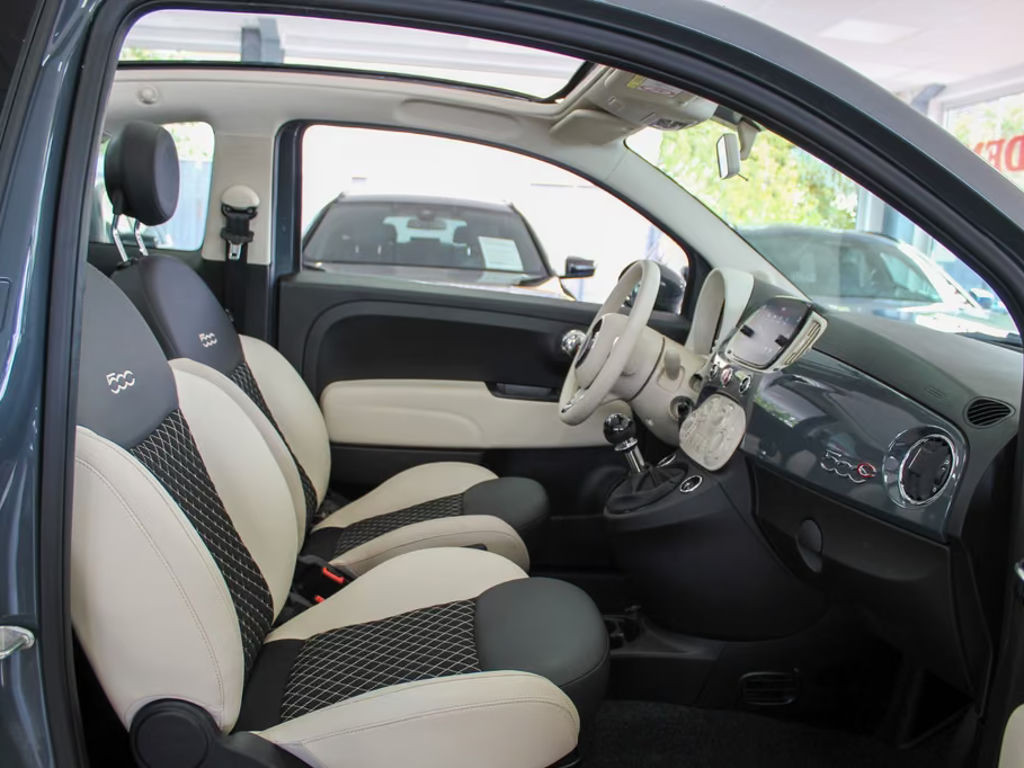 Fiat 500C