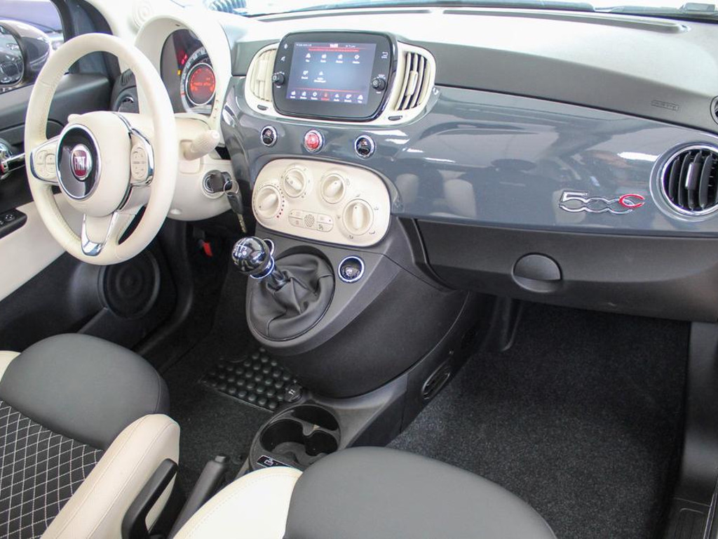 Fiat 500C