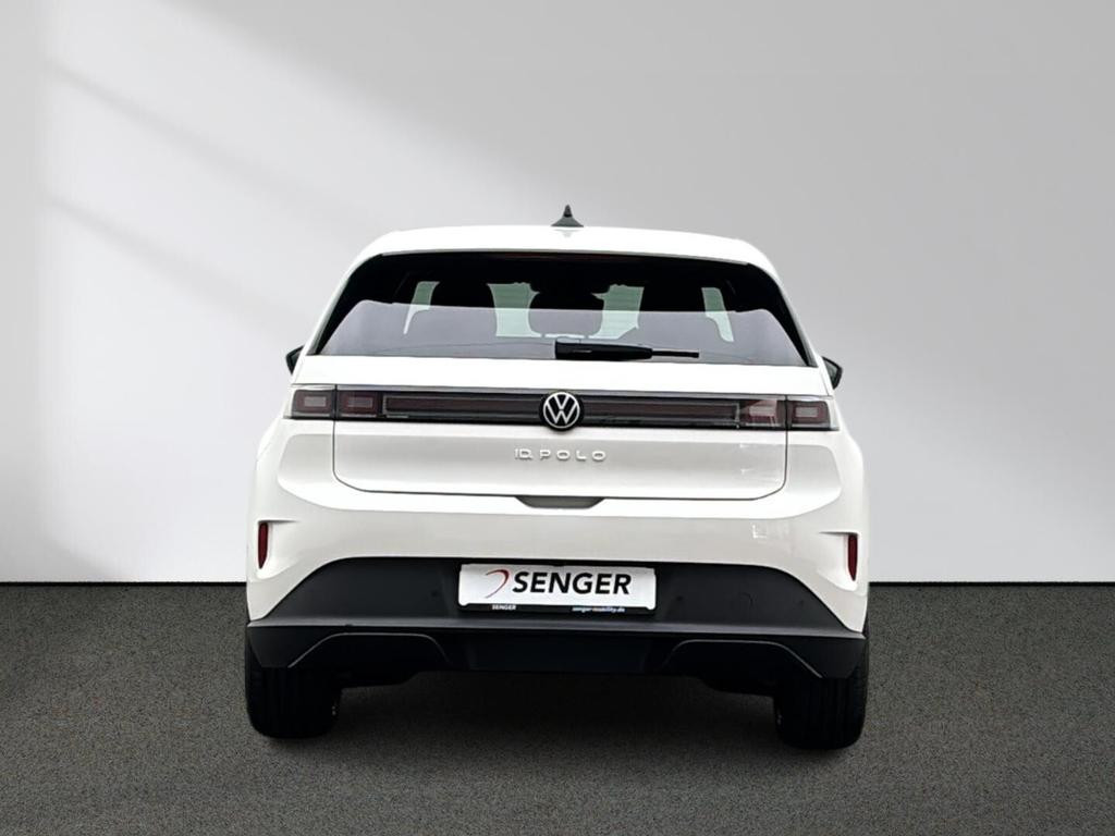 Volkswagen ID. Polo Style Launch-Edition