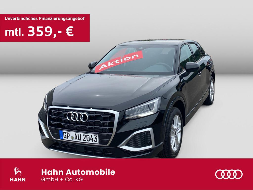 Audi Q2 35 TFSI