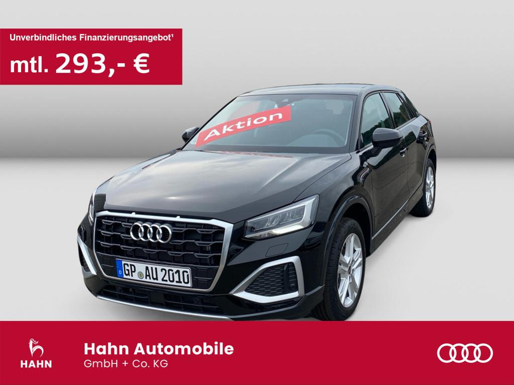 Audi Q2 35 TFSI