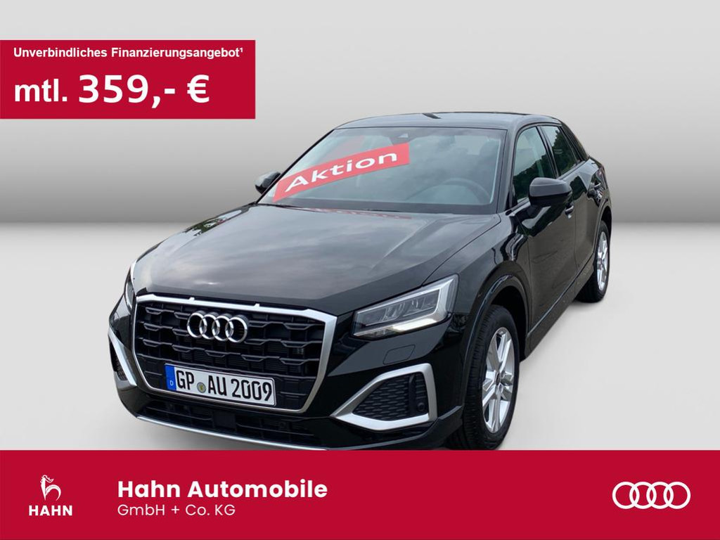 Audi Q2 35 TFSI