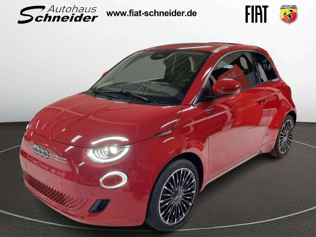 Fiat 500e Icon 42 kWh