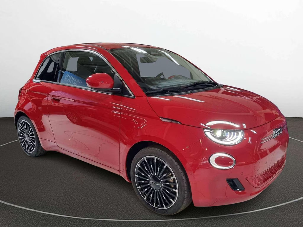Fiat 500e