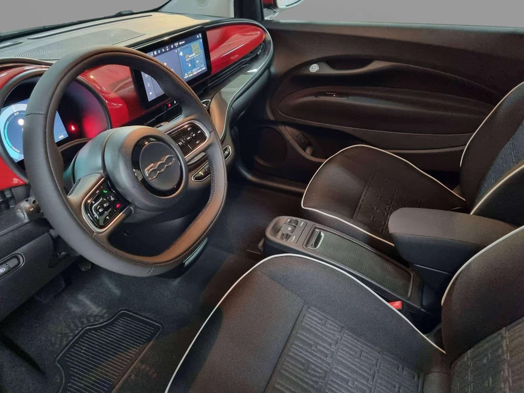 Fiat 500e