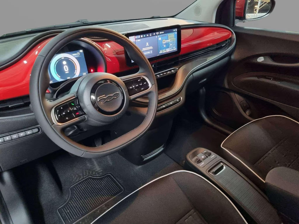 Fiat 500e