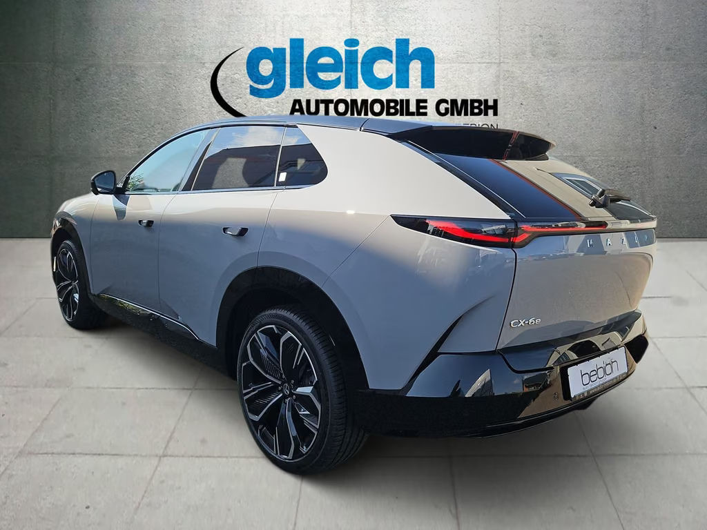 Mazda CX-6e