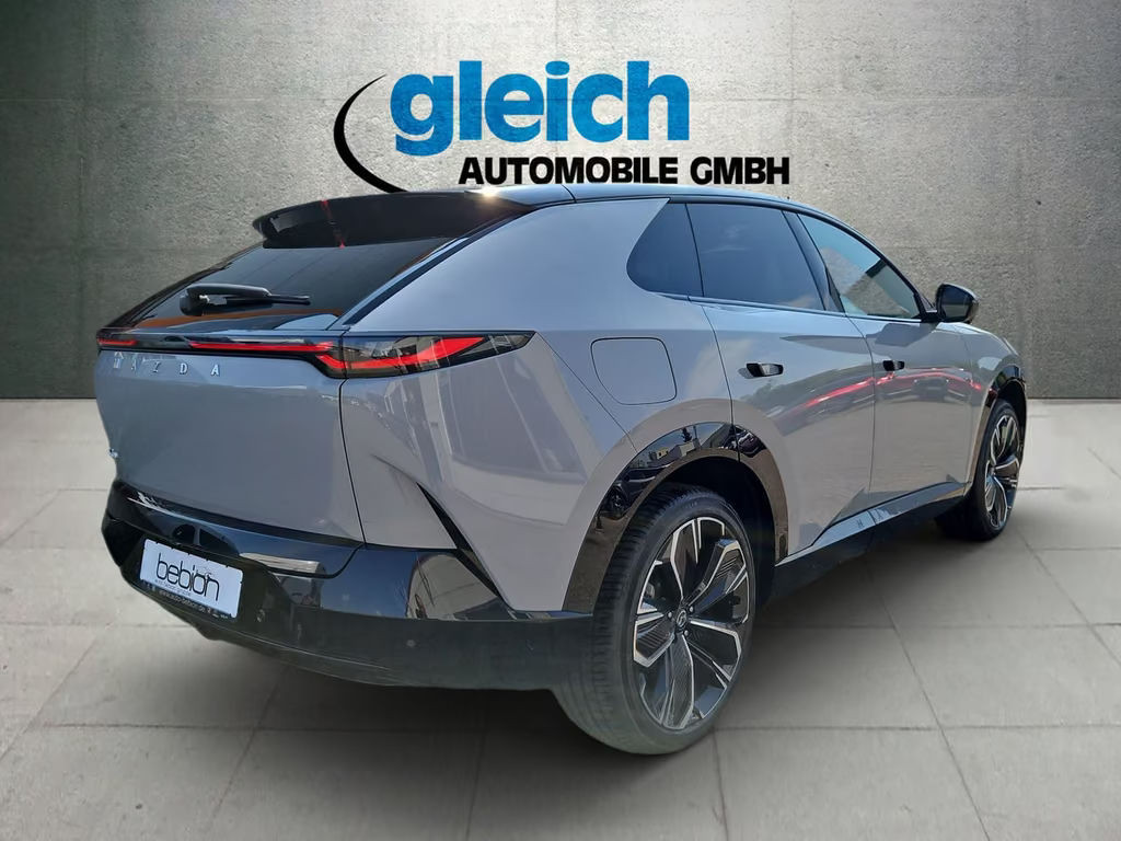 Mazda CX-6e