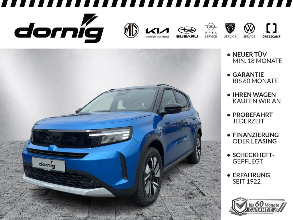 Opel Frontera Ultimate