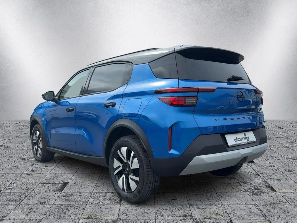 Opel Frontera