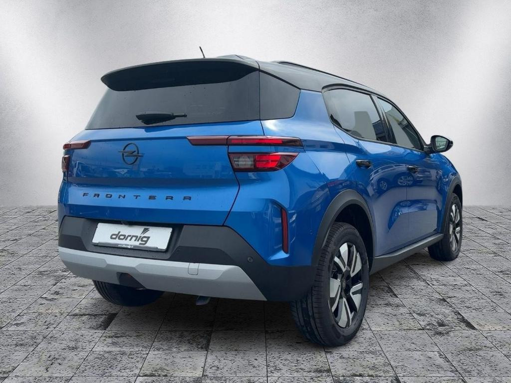 Opel Frontera