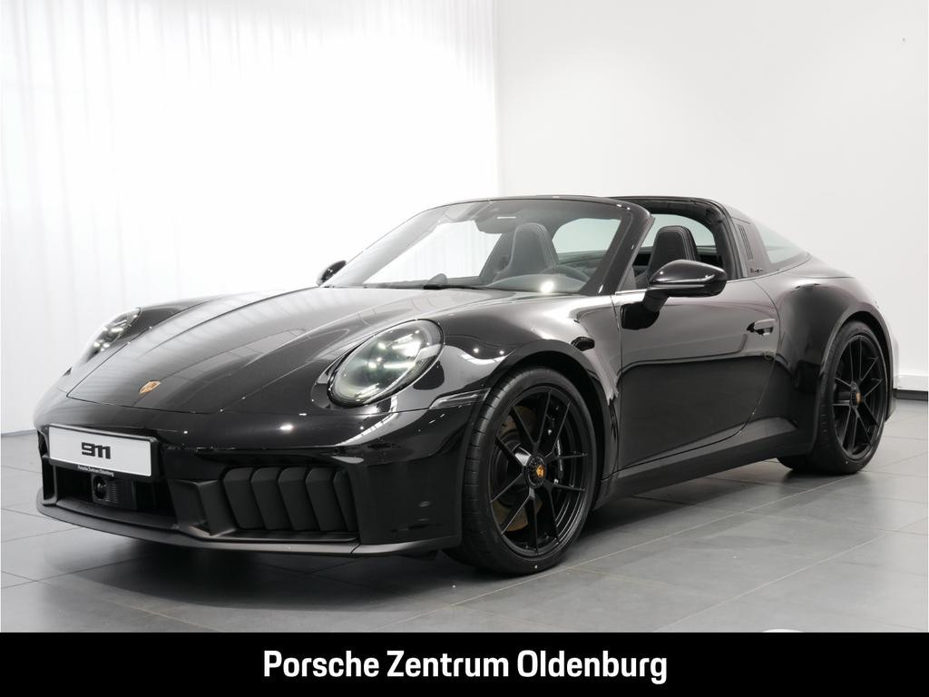 Porsche 911 GTS Turbo 4 992 Cabriolet Targa