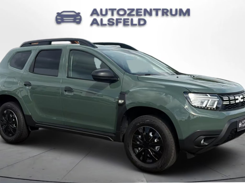 Dacia Duster Comfort Essential II