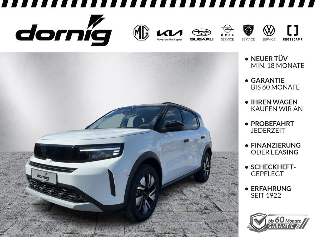 Opel Frontera Ultimate