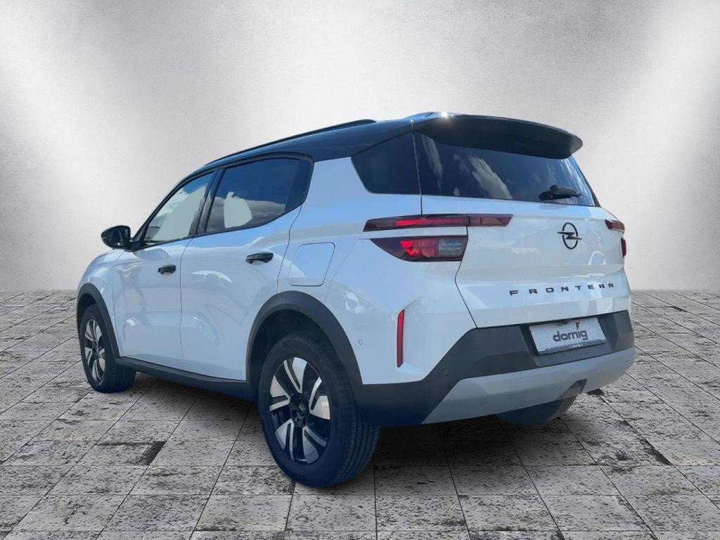 Opel Frontera
