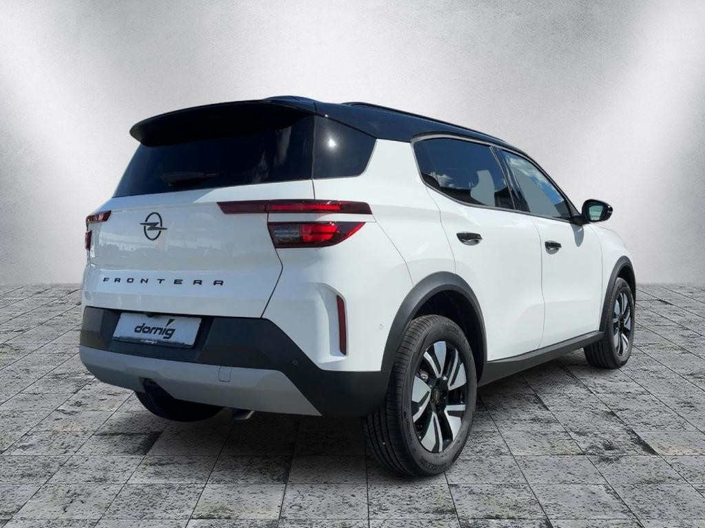 Opel Frontera