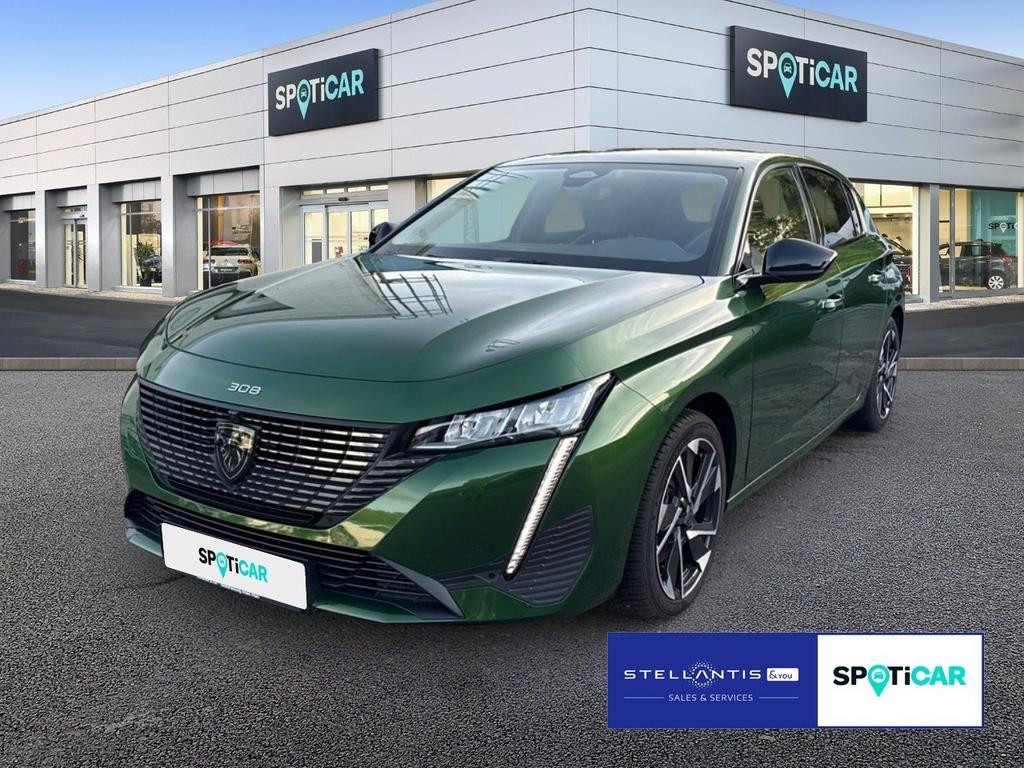 Peugeot 308 Allure Pack
