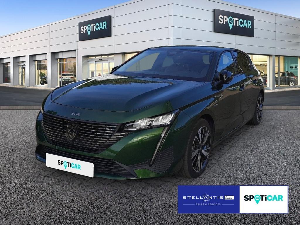 Peugeot 308 Allure Pack Hybrid
