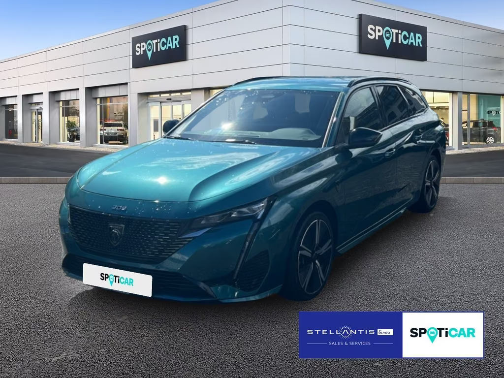 Peugeot 308 GT-Line SW EAT8