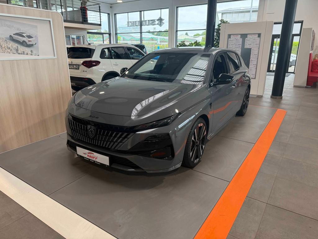 Peugeot 308 GT-Line Hybrid