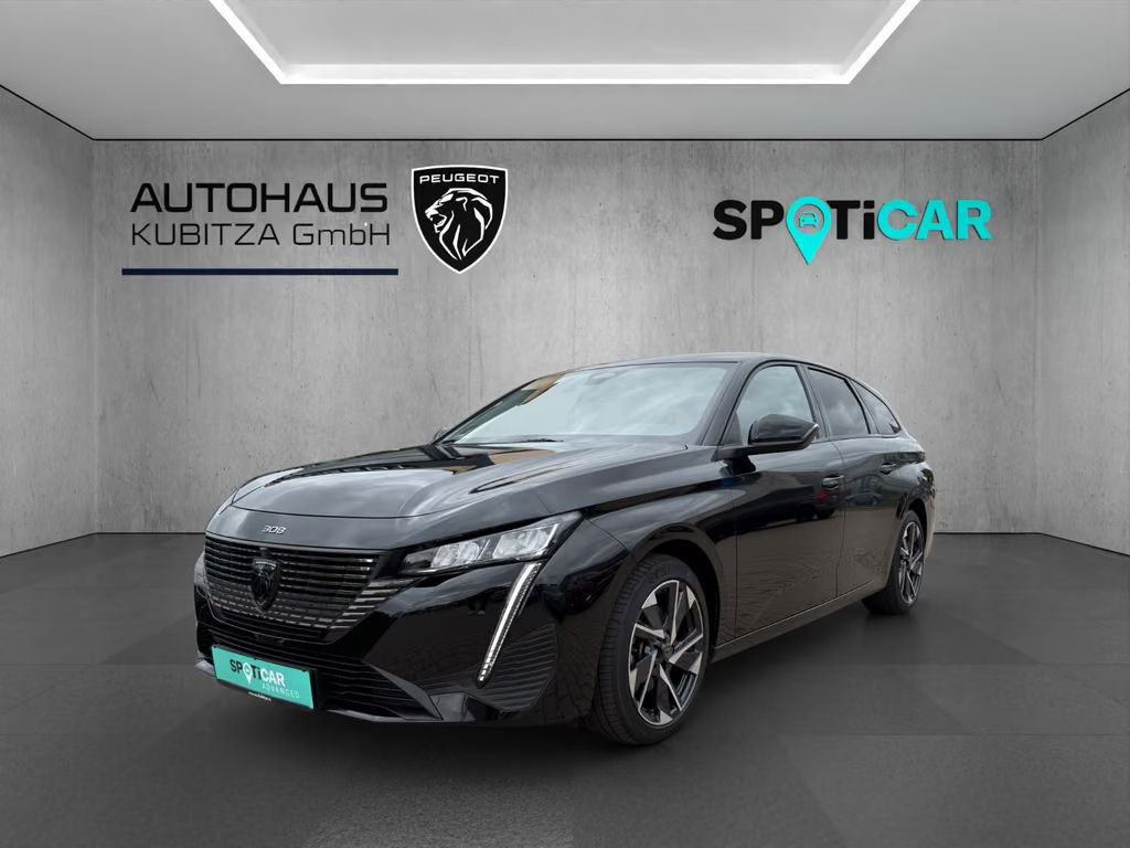 Peugeot 308 Allure Pack HDi SW EAT8
