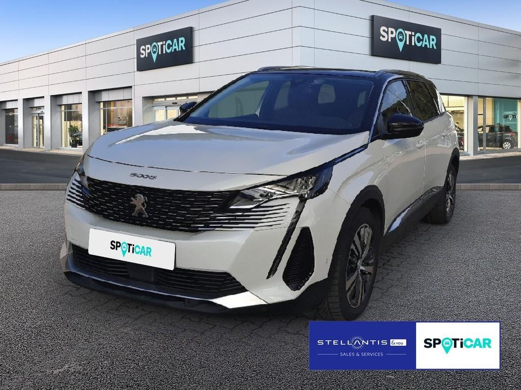 Peugeot 5008 Allure Pack