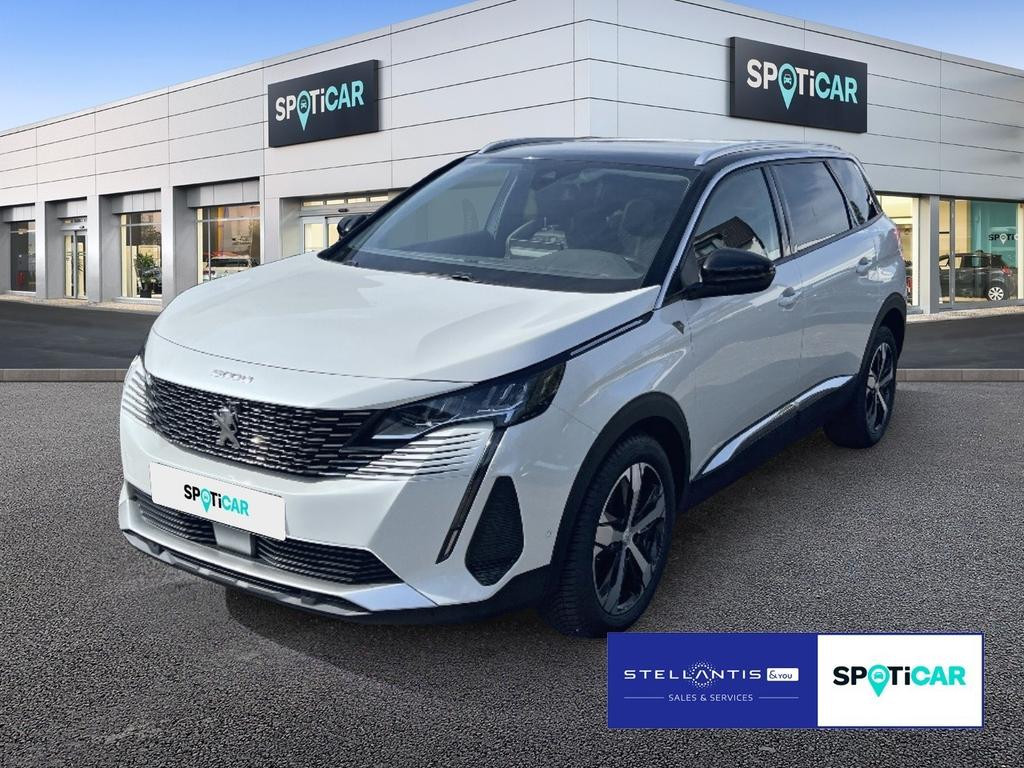 Peugeot 5008 EAT8