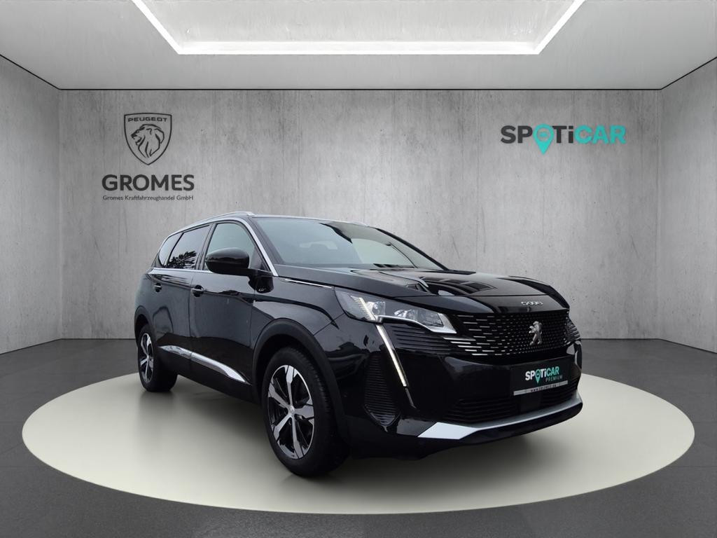 Peugeot 5008 GT-Line HDi EAT8