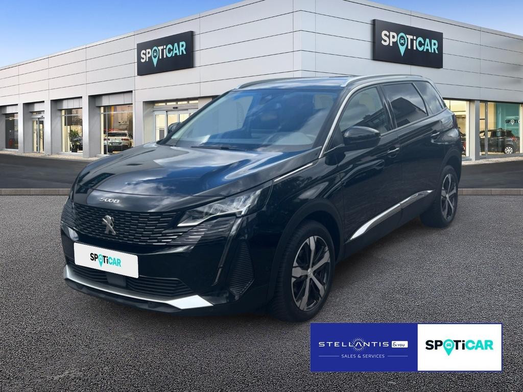 Peugeot 5008 Allure Pack HDi