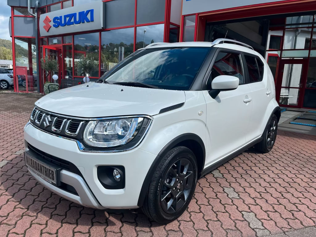 Suzuki Ignis Comfort DualJet AllGrip Hybrid