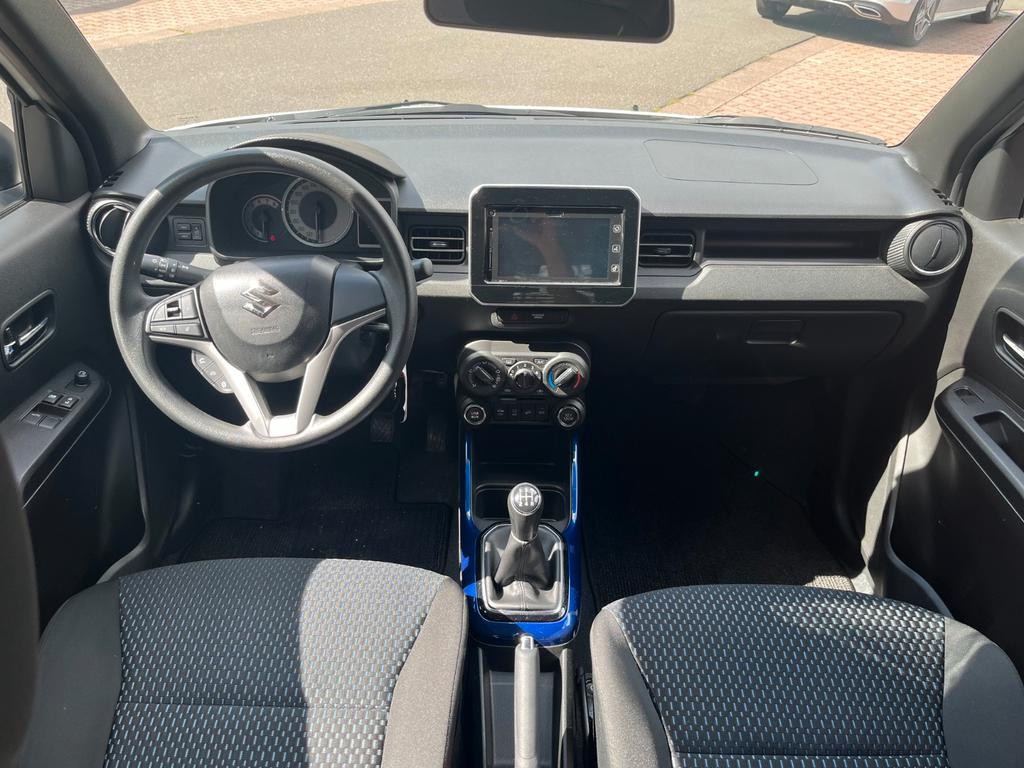 Suzuki Ignis