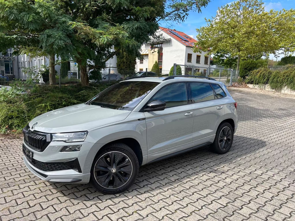 Skoda Karoq 4x4 Sportline 2.0 TSI