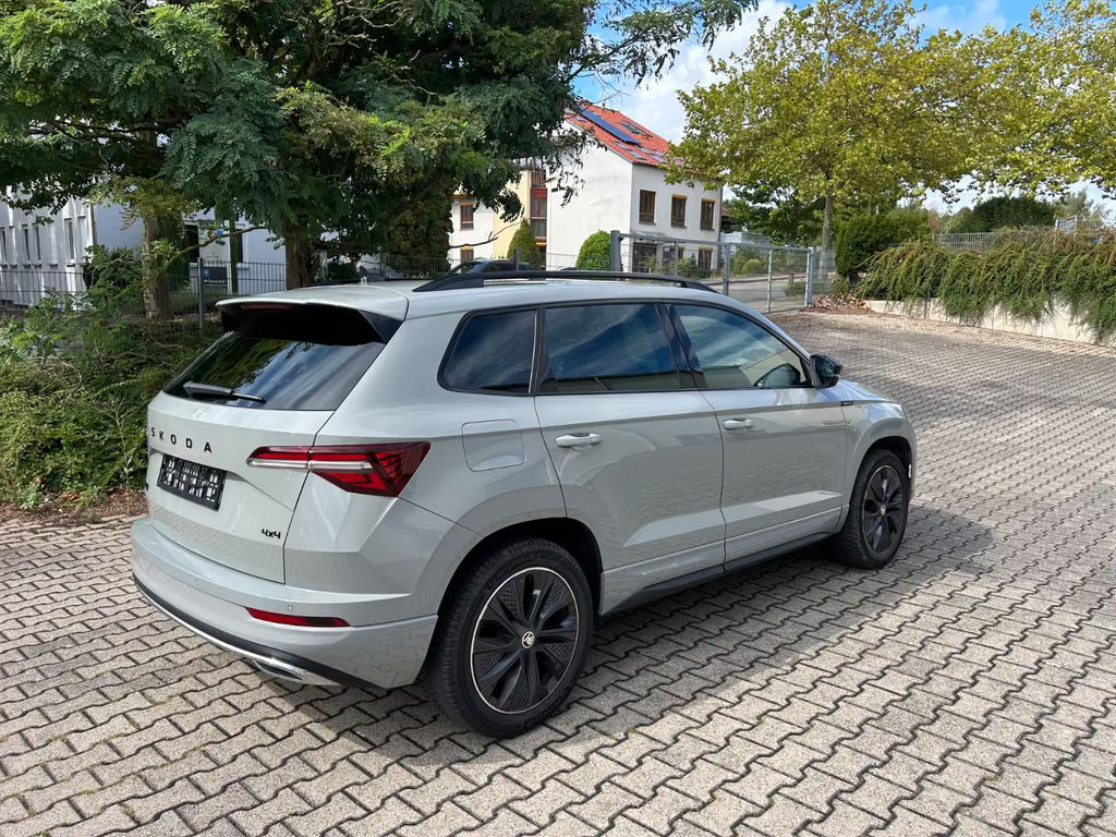 Skoda Karoq