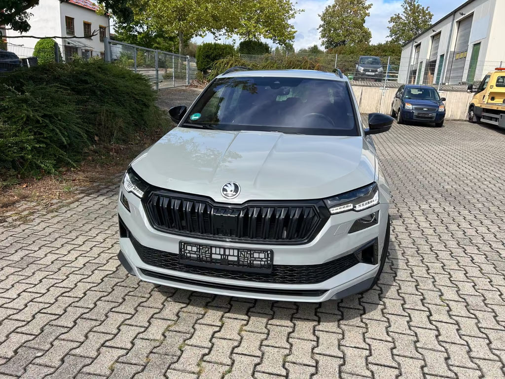 Skoda Karoq