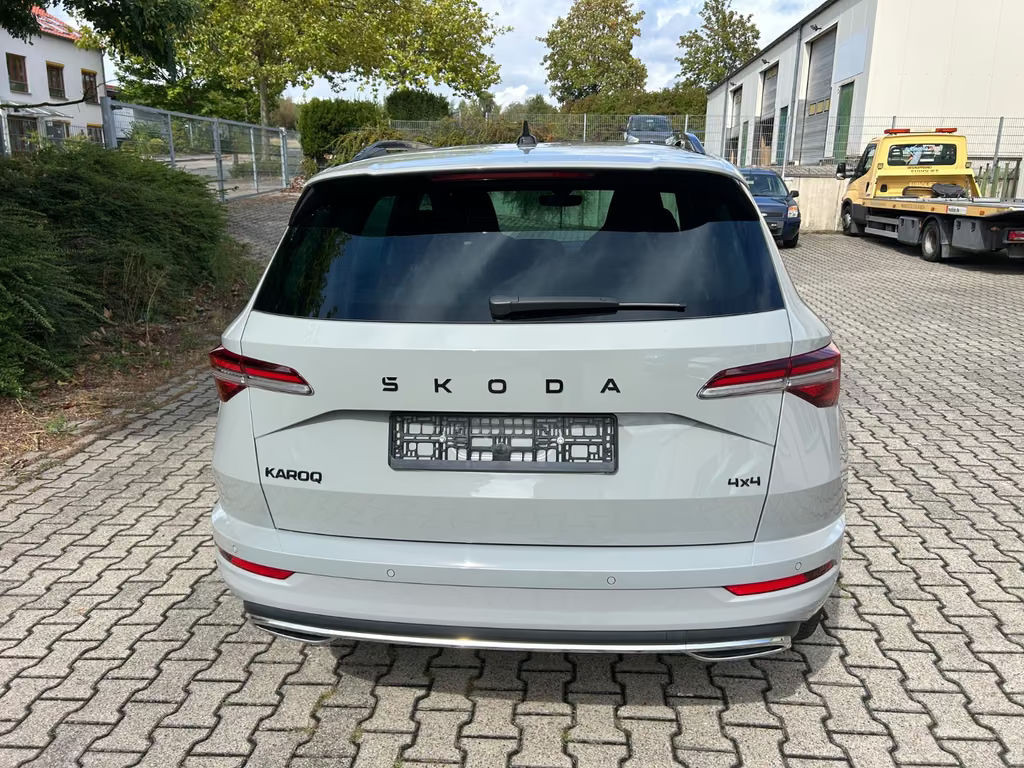 Skoda Karoq