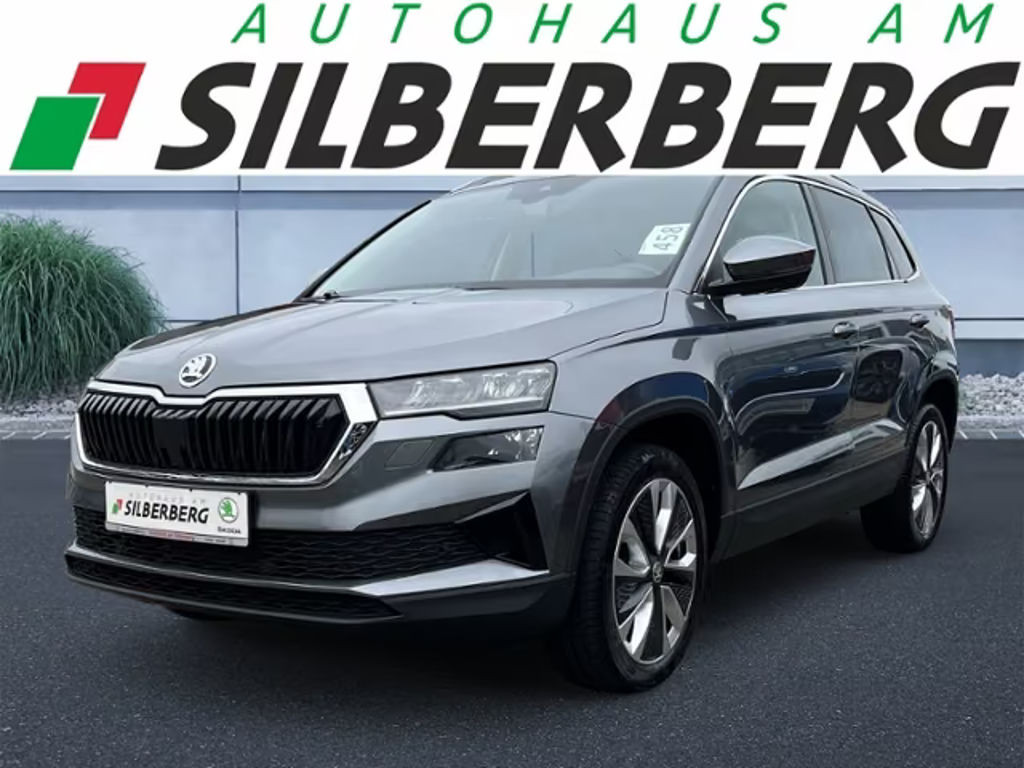 Skoda Karoq Style 1.5 TSI Style