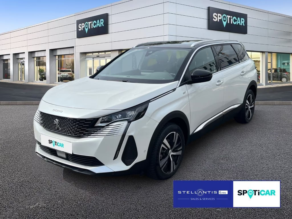 Peugeot 5008 GT-Line EAT8