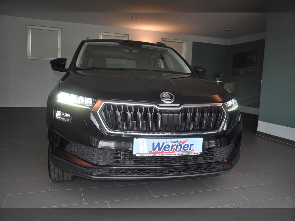 Skoda Karoq