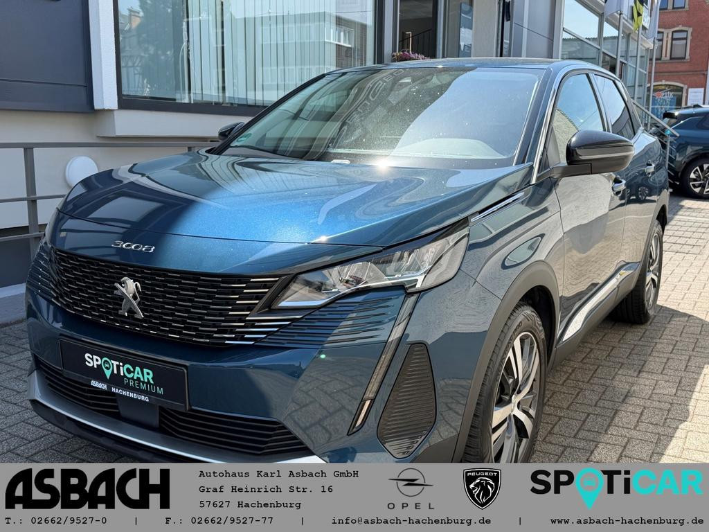 Peugeot 3008 Allure Pack