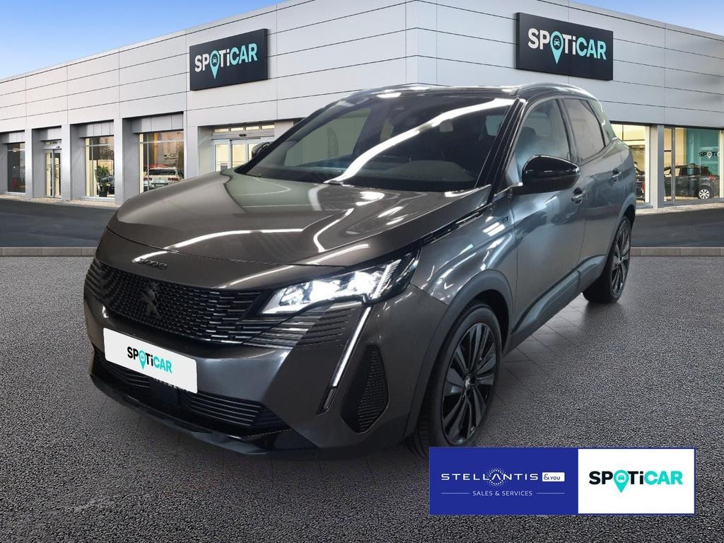 Peugeot 3008 GT-Line PureTech EAT8